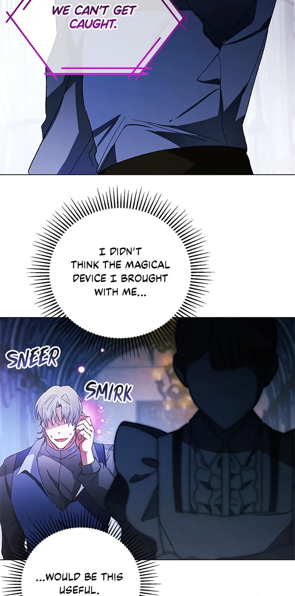 Hey, Little Duke, Just Trust this Sister! Chapter 76 – Page 65