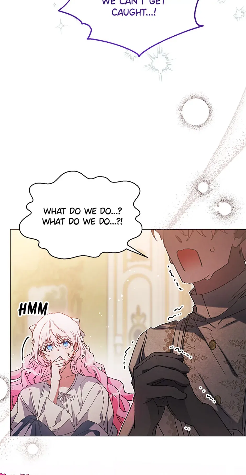Hey, Little Duke, Just Trust this Sister! Chapter 76 – Page 72