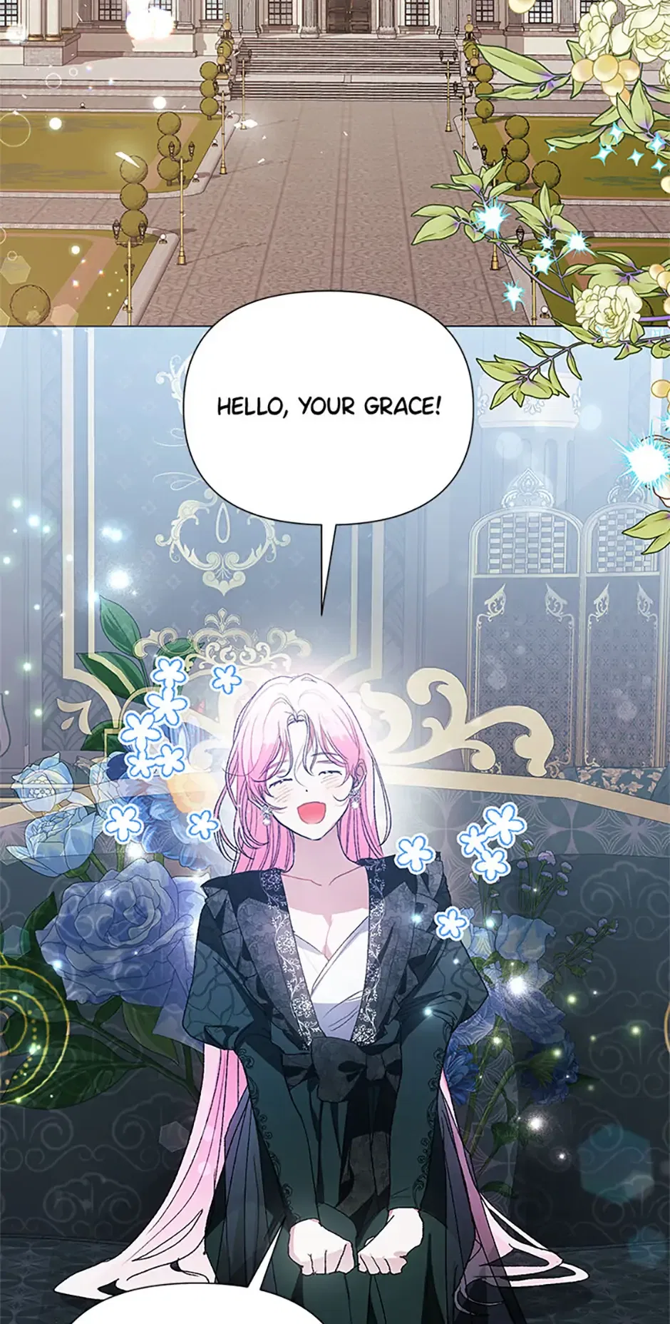Hey, Little Duke, Just Trust this Sister! Chapter 76 – Page 77