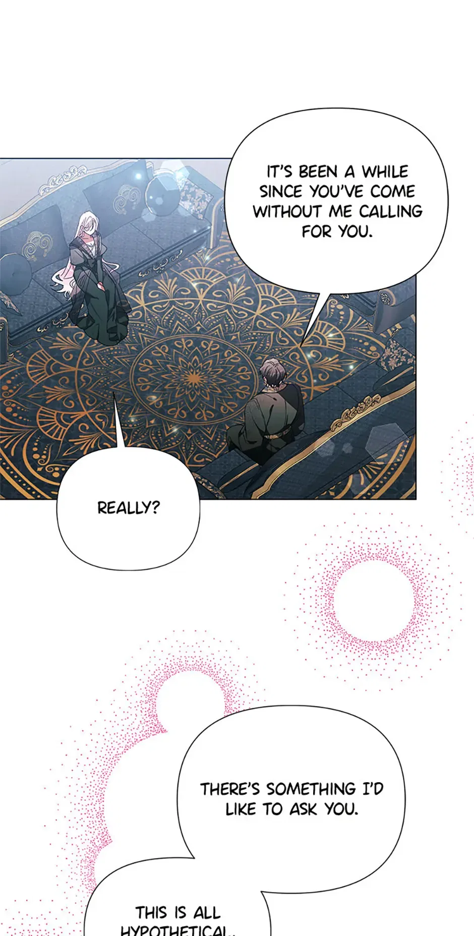 Hey, Little Duke, Just Trust this Sister! Chapter 76 – Page 79