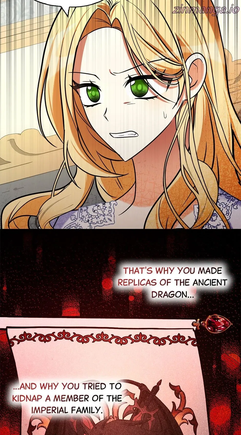 My Three Tyrant Brothers Chapter 108 – Page 10
