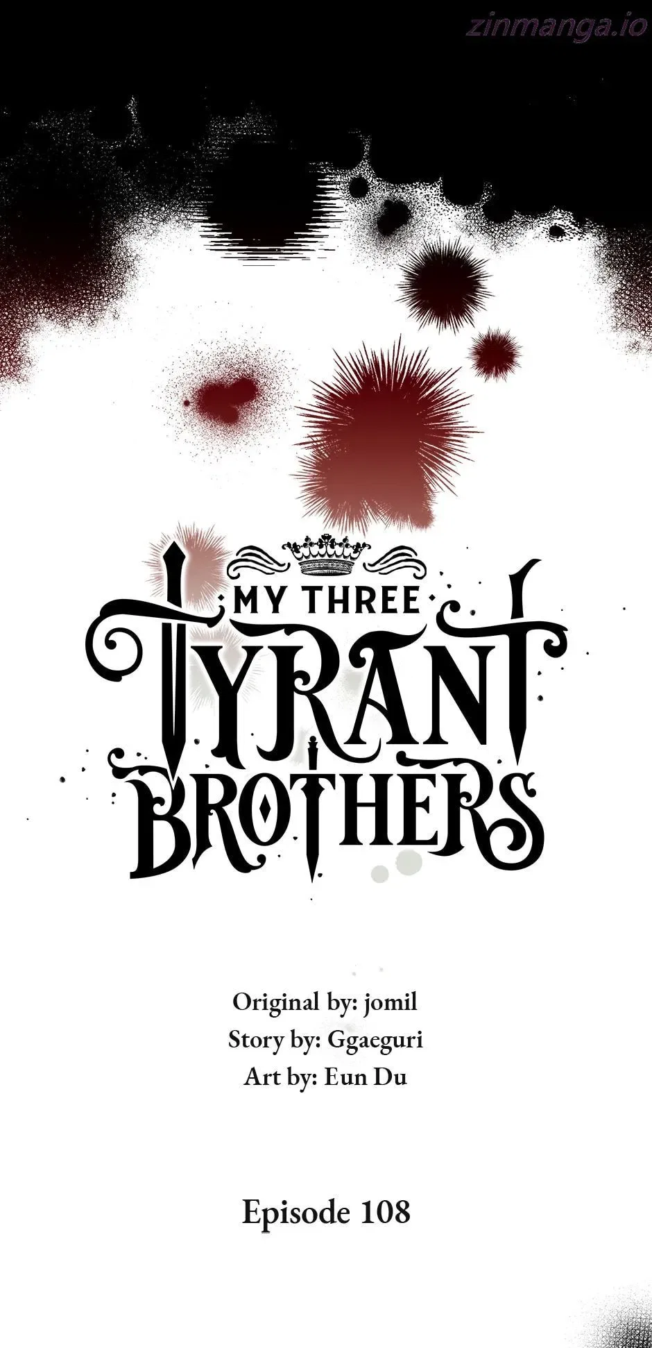 My Three Tyrant Brothers Chapter 108 – Page 21