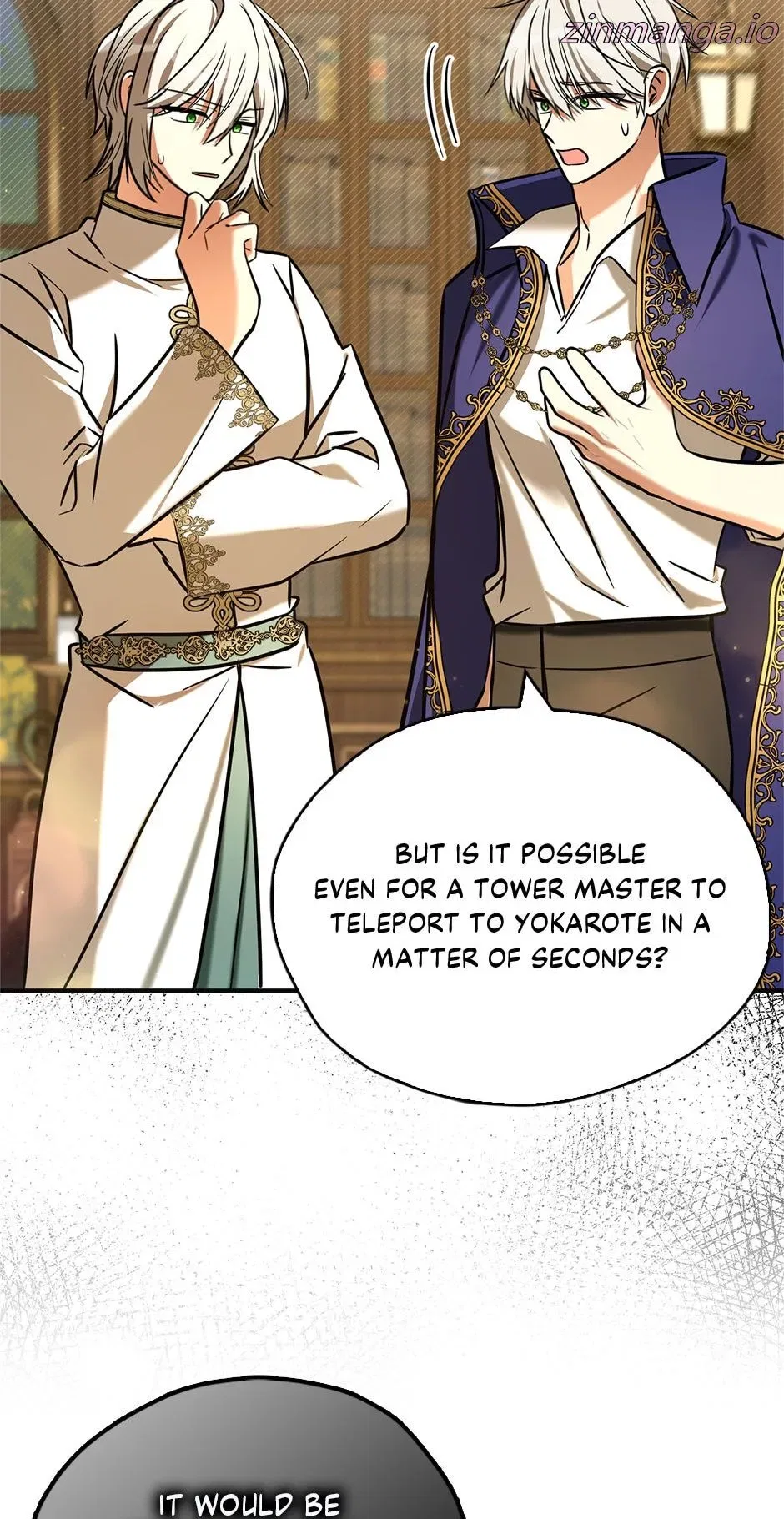 My Three Tyrant Brothers Chapter 108 – Page 31
