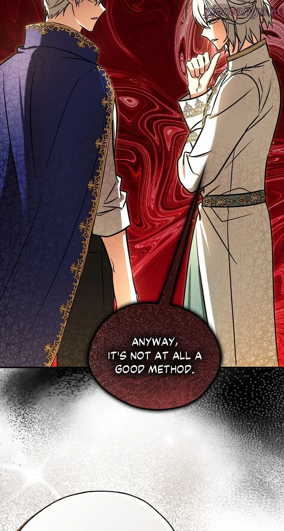 My Three Tyrant Brothers Chapter 108 – Page 34