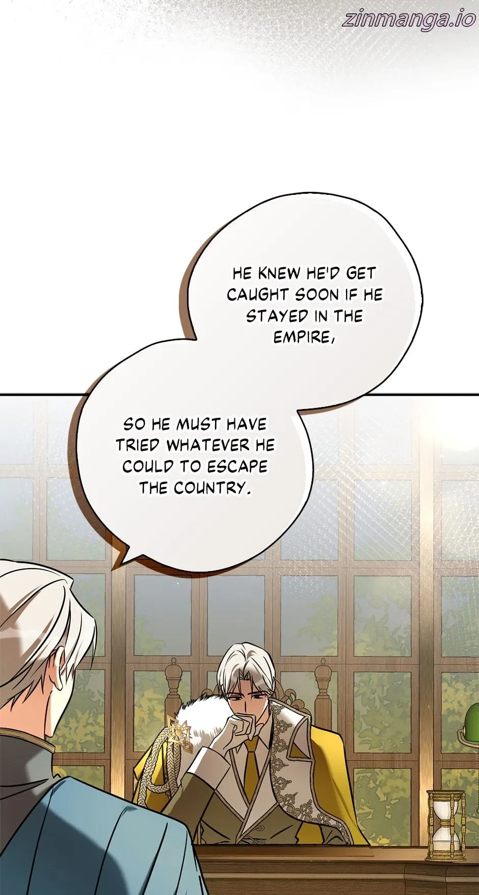 My Three Tyrant Brothers Chapter 108 – Page 36