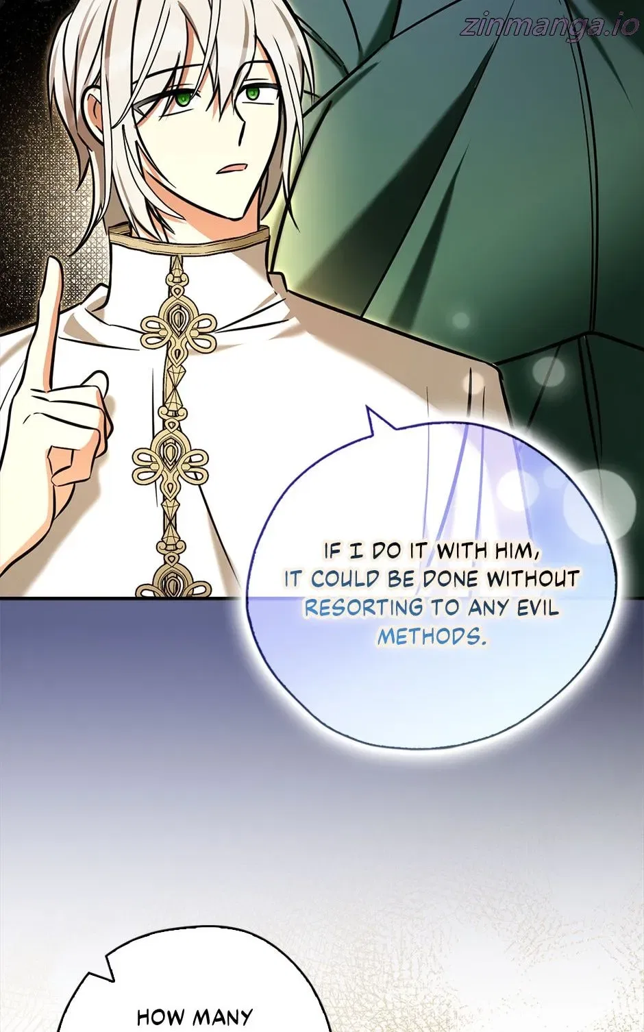 My Three Tyrant Brothers Chapter 108 – Page 42