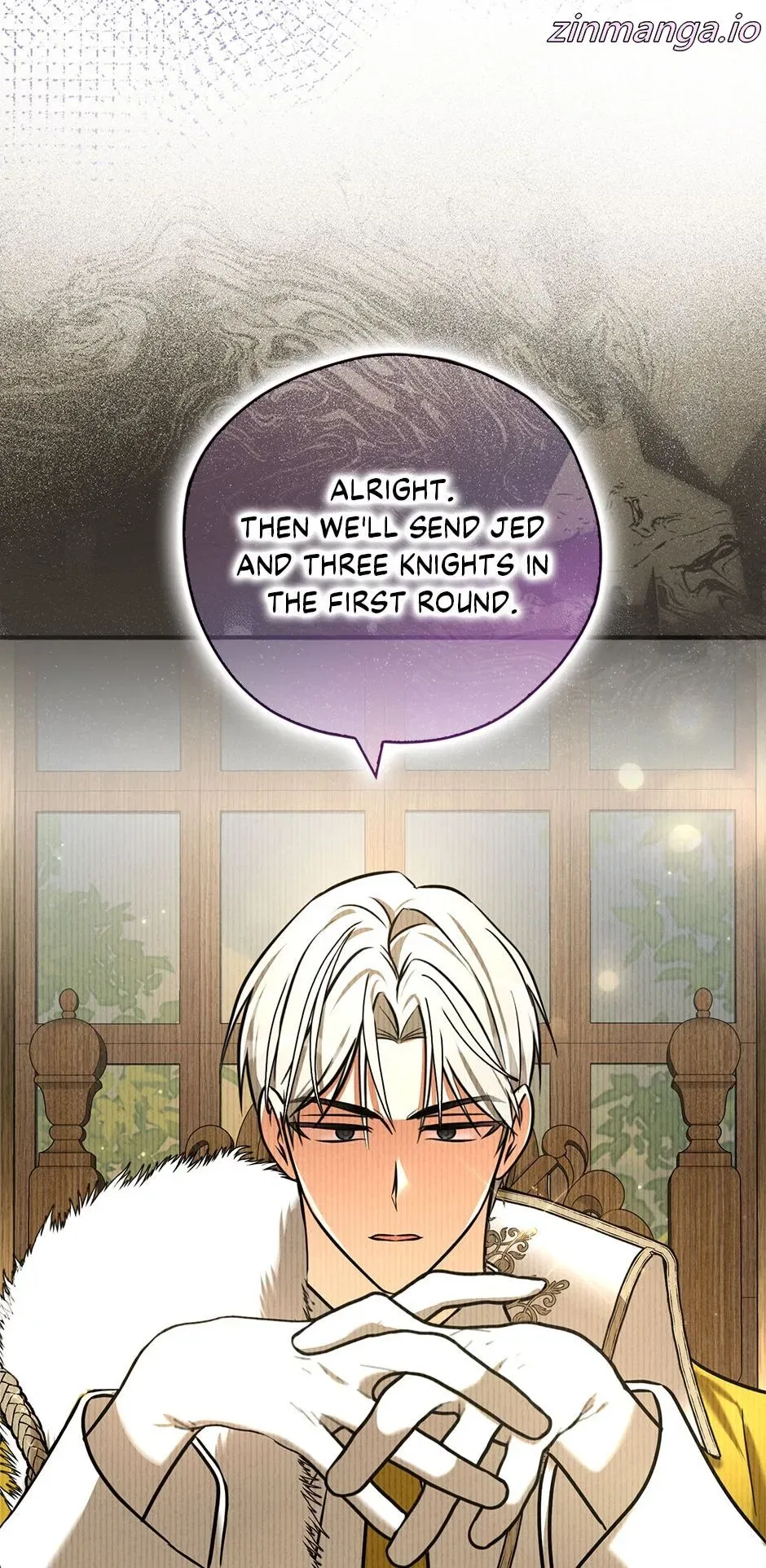 My Three Tyrant Brothers Chapter 108 – Page 52