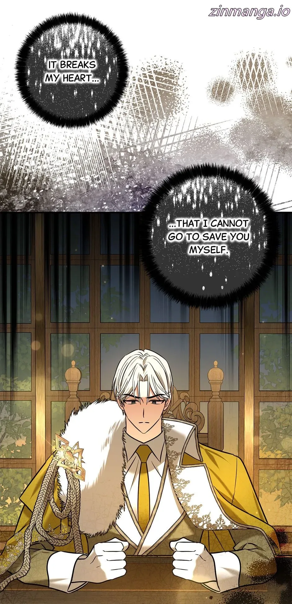 My Three Tyrant Brothers Chapter 108 – Page 56