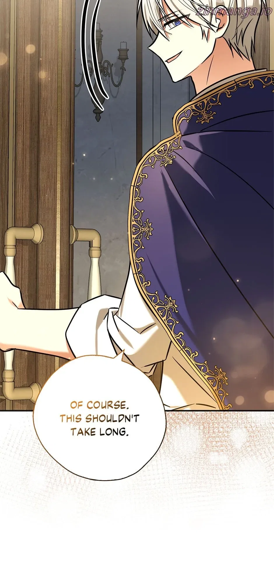 My Three Tyrant Brothers Chapter 108 – Page 61