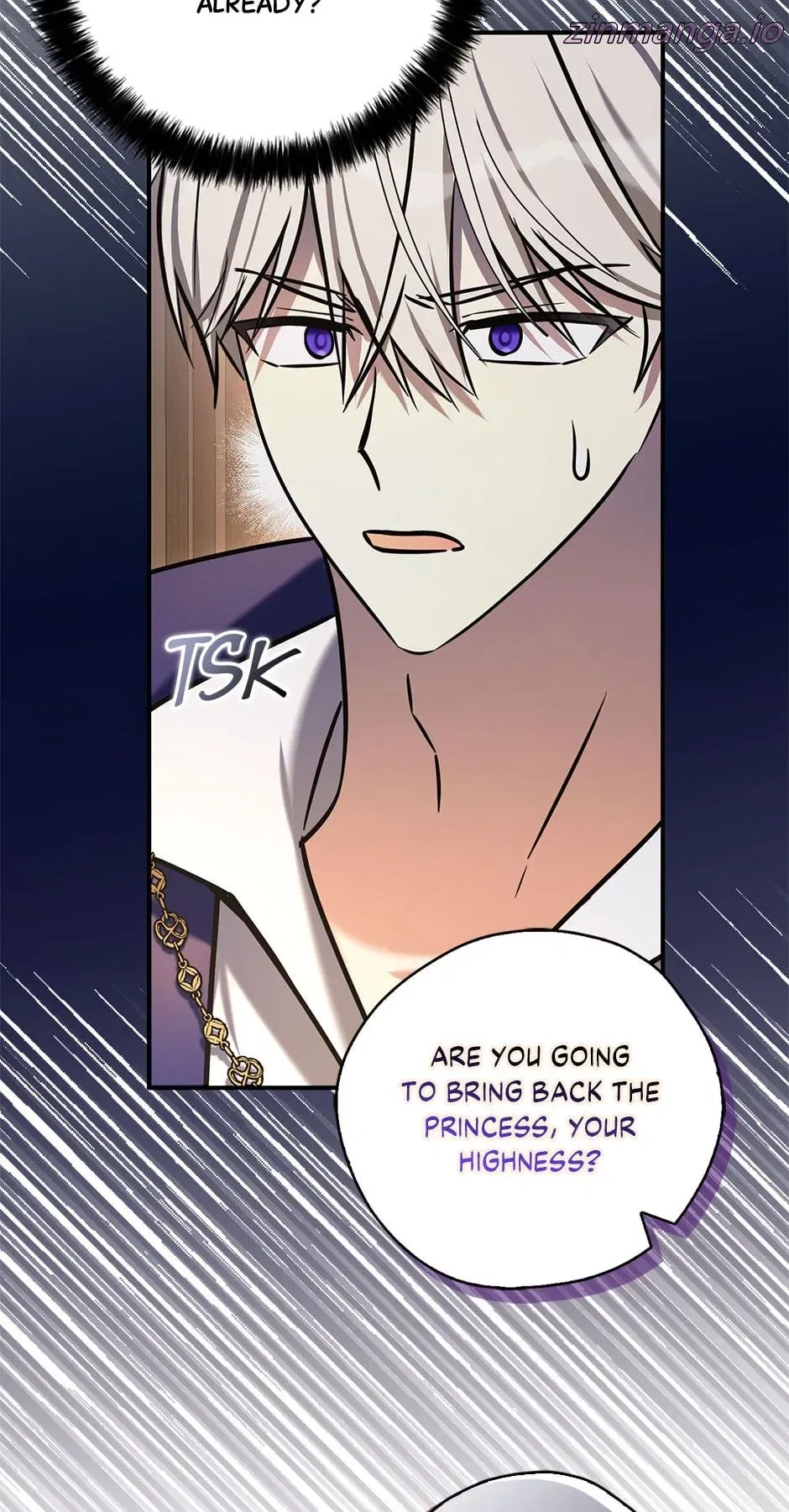My Three Tyrant Brothers Chapter 108 – Page 73