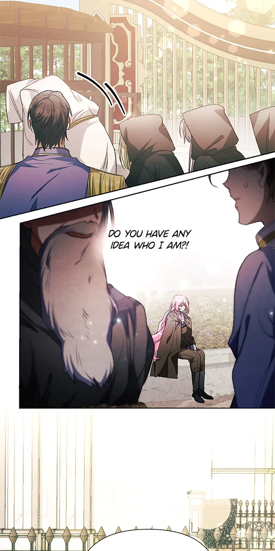 Hey, Little Duke, Just Trust this Sister! Chapter 75 – Page 13