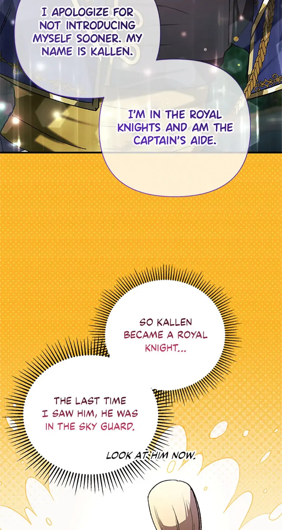 Hey, Little Duke, Just Trust this Sister! Chapter 75 – Page 16