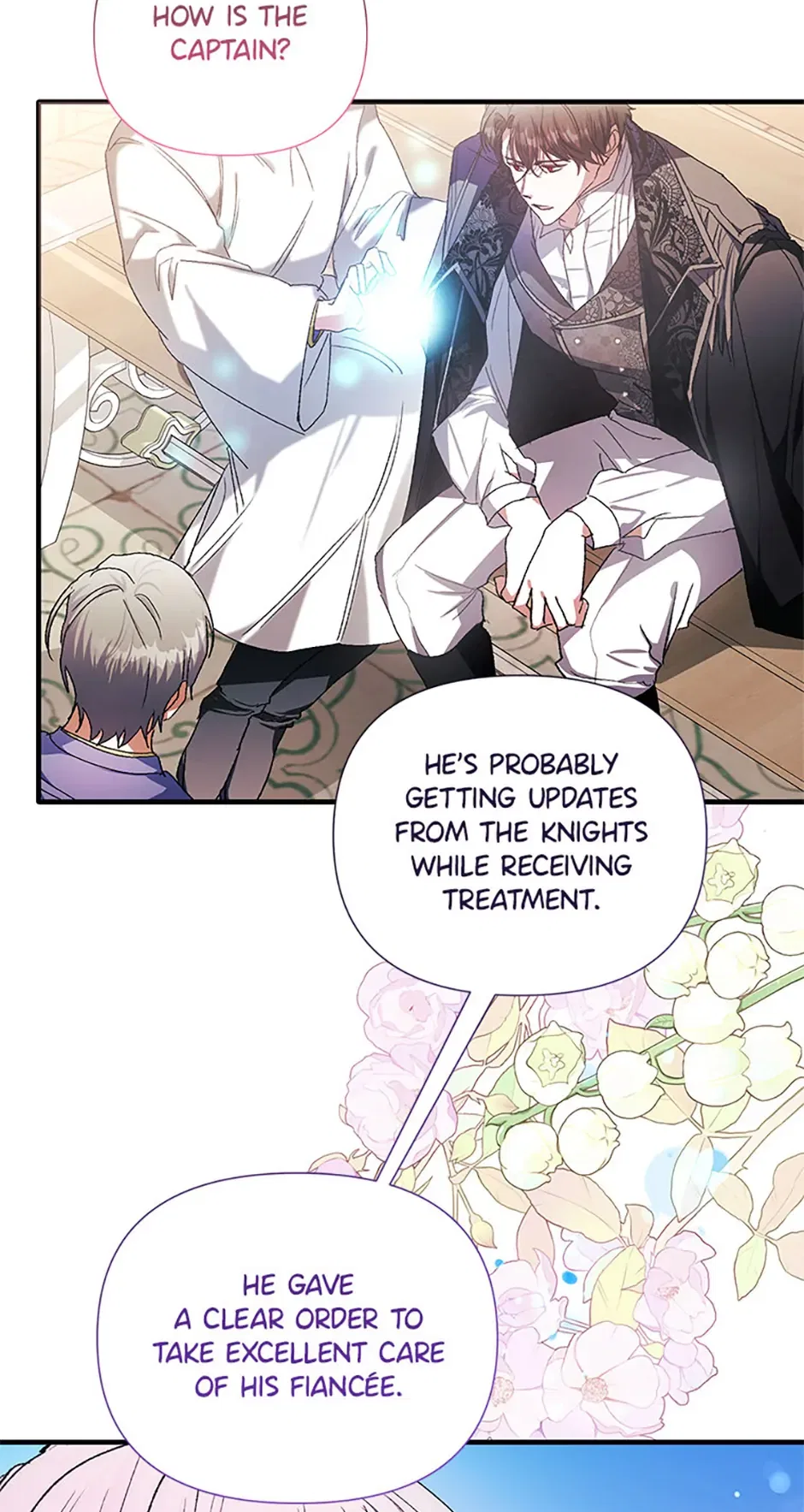 Hey, Little Duke, Just Trust this Sister! Chapter 75 – Page 19
