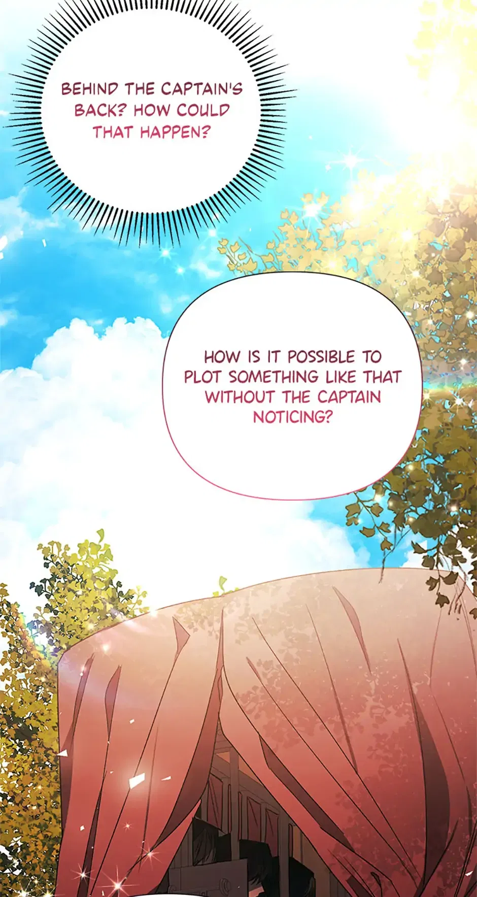 Hey, Little Duke, Just Trust this Sister! Chapter 75 – Page 23