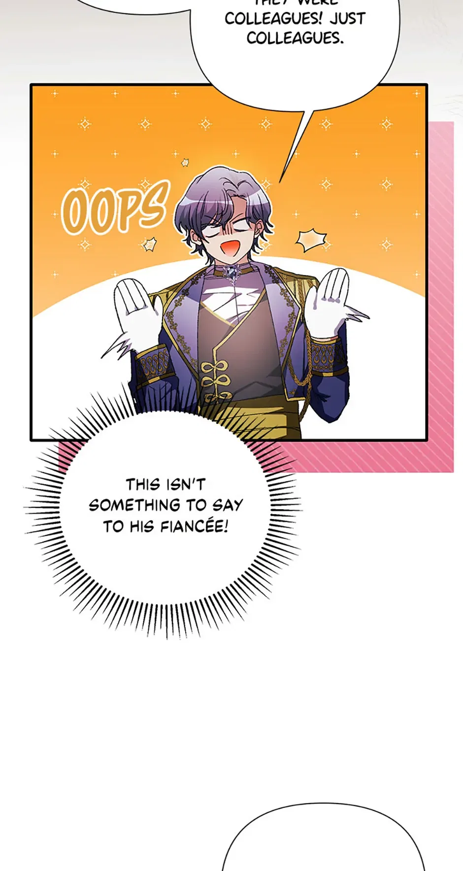 Hey, Little Duke, Just Trust this Sister! Chapter 75 – Page 30
