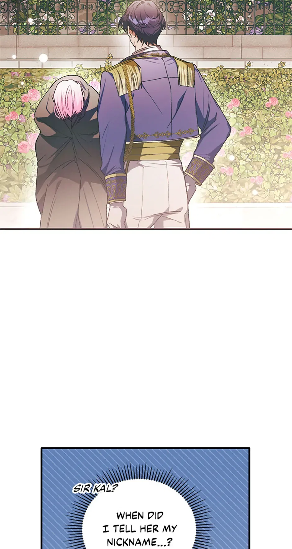 Hey, Little Duke, Just Trust this Sister! Chapter 75 – Page 34