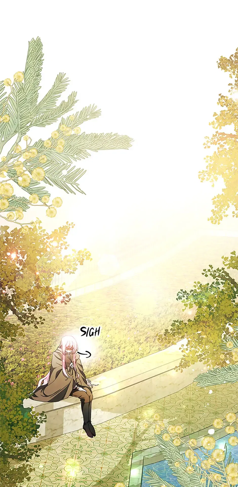 Hey, Little Duke, Just Trust this Sister! Chapter 75 – Page 36