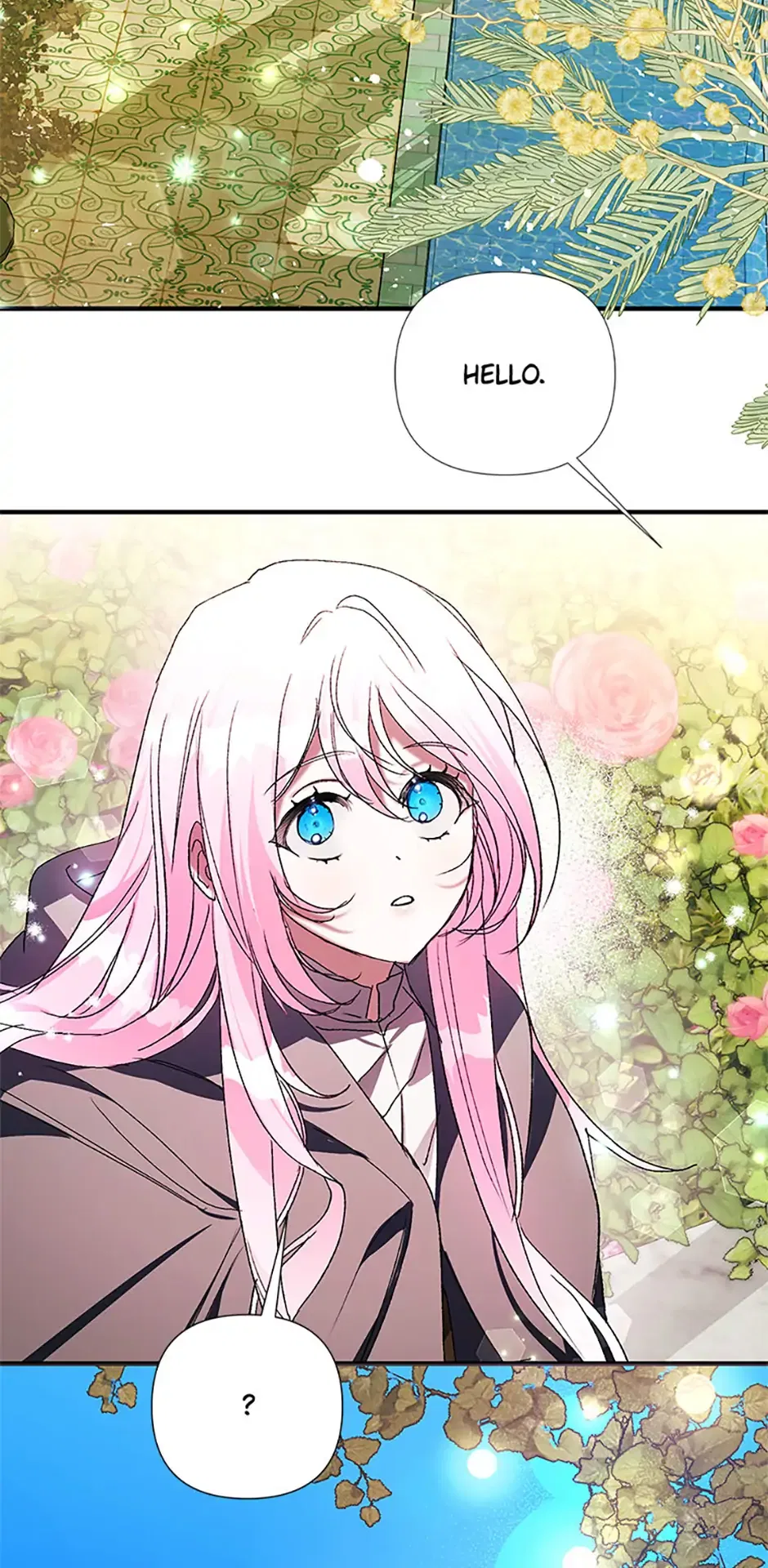 Hey, Little Duke, Just Trust this Sister! Chapter 75 – Page 37