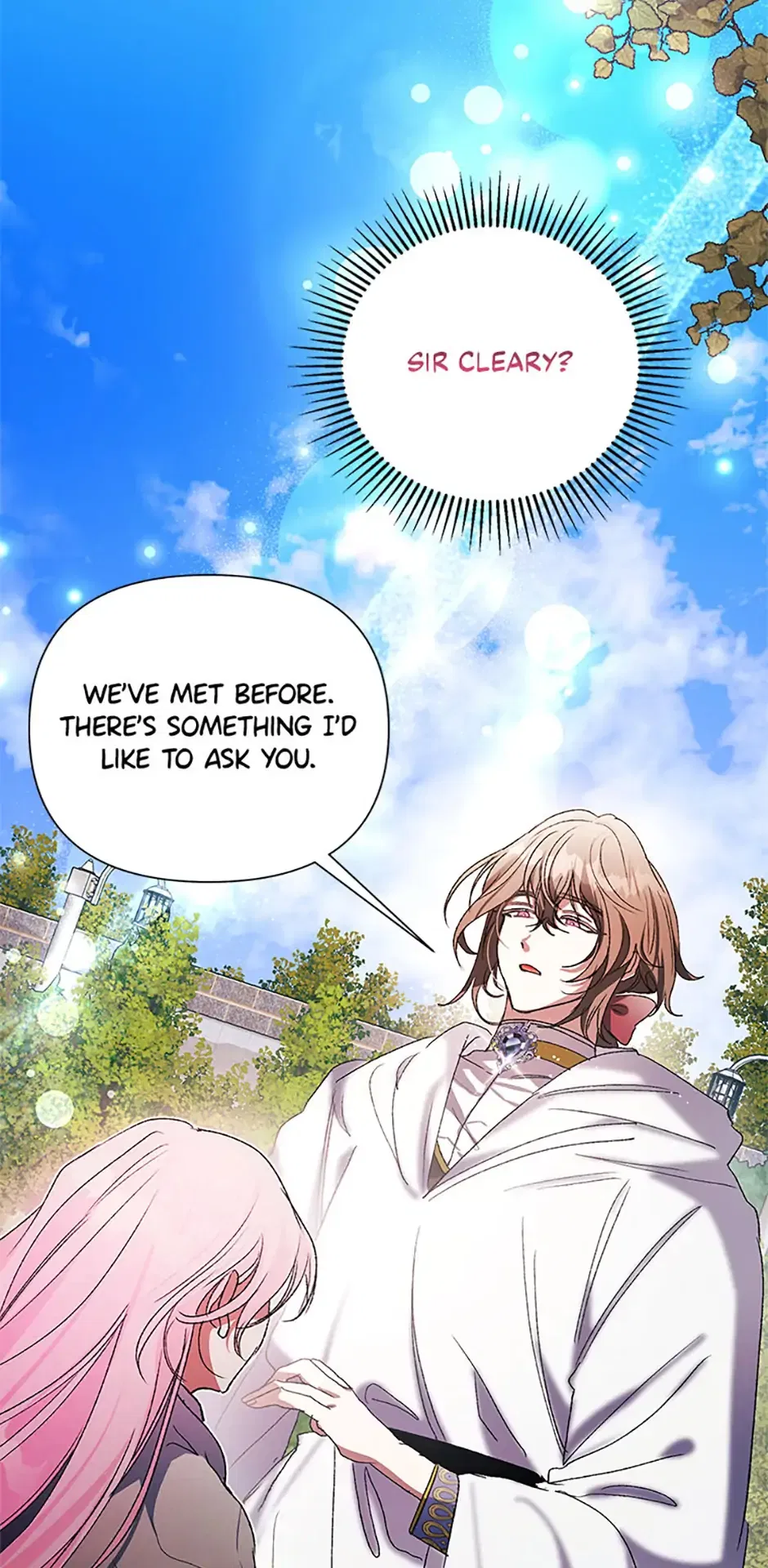 Hey, Little Duke, Just Trust this Sister! Chapter 75 – Page 38