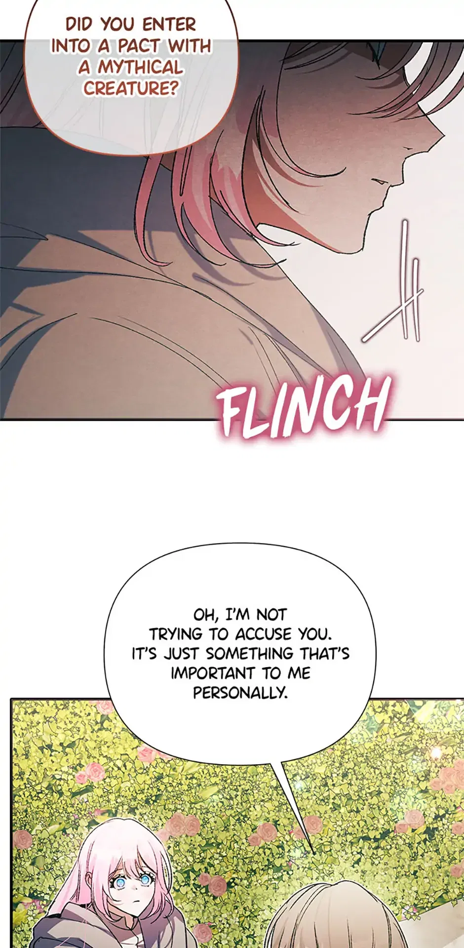 Hey, Little Duke, Just Trust this Sister! Chapter 75 – Page 40