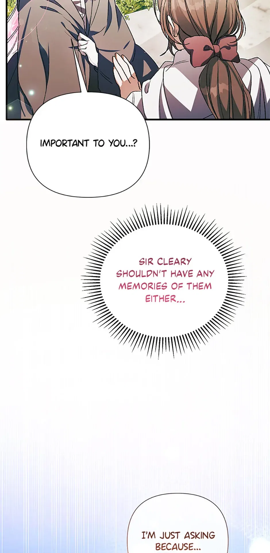 Hey, Little Duke, Just Trust this Sister! Chapter 75 – Page 41