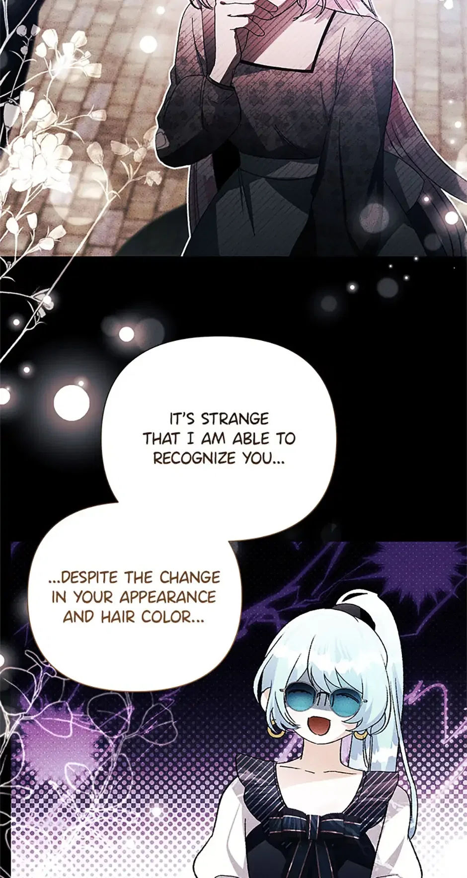 Hey, Little Duke, Just Trust this Sister! Chapter 75 – Page 46
