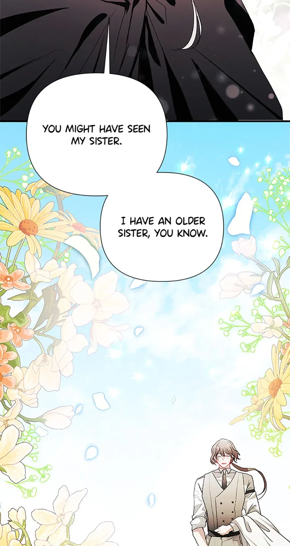 Hey, Little Duke, Just Trust this Sister! Chapter 75 – Page 48