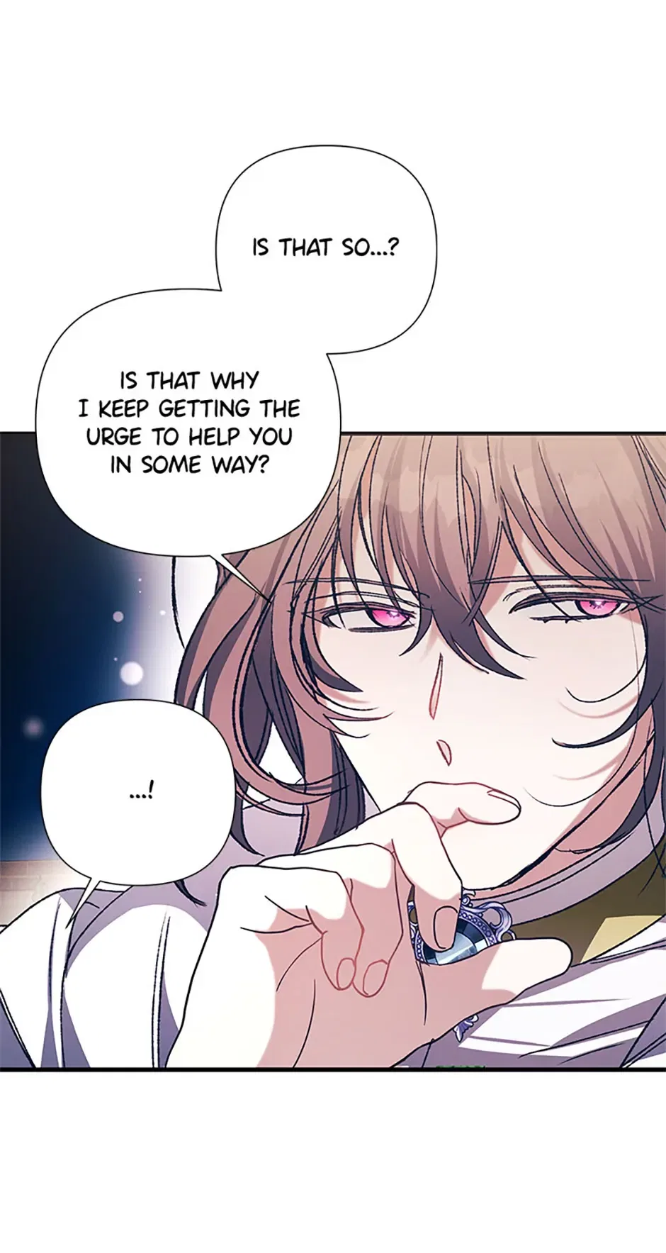 Hey, Little Duke, Just Trust this Sister! Chapter 75 – Page 51