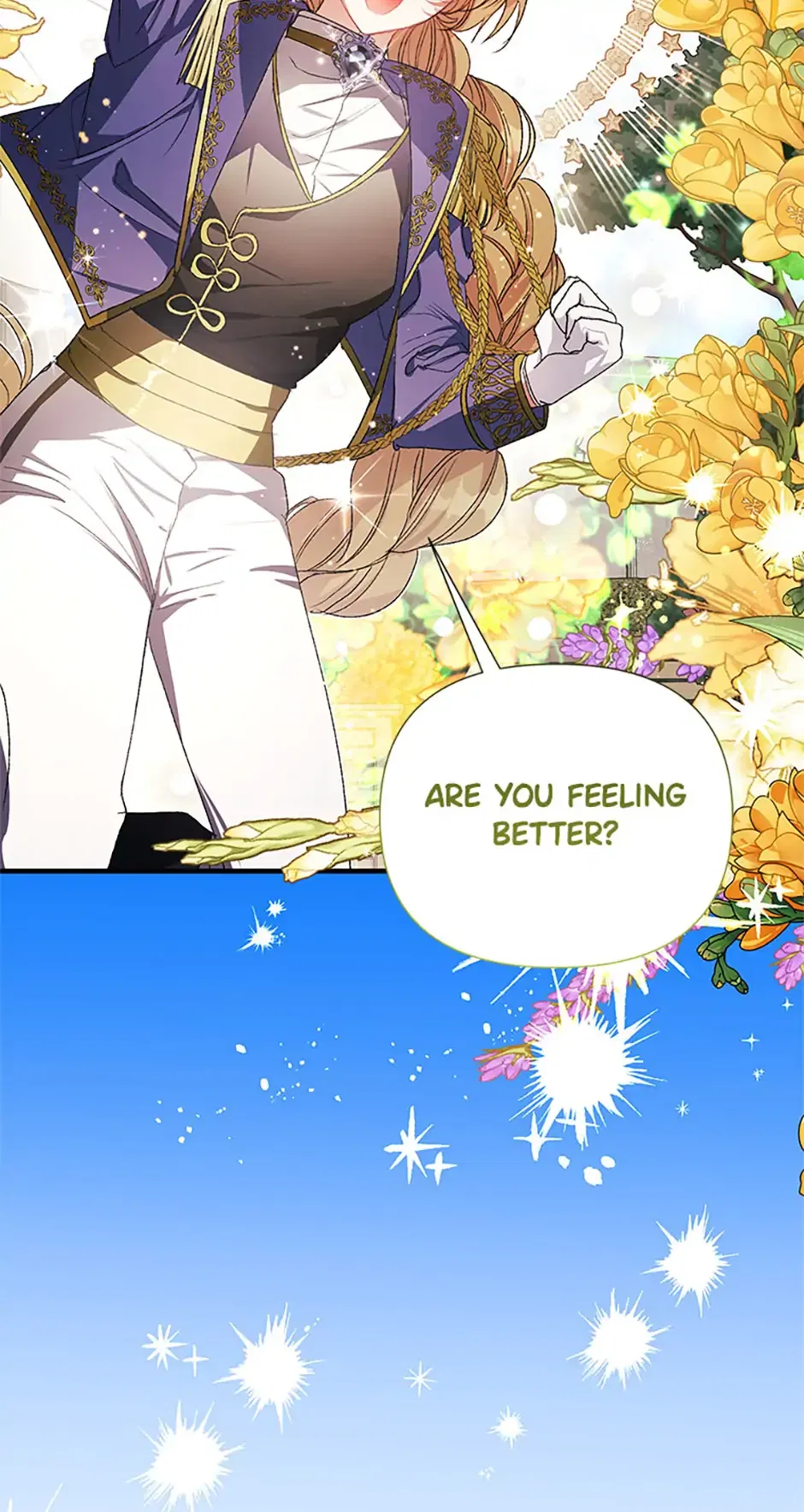 Hey, Little Duke, Just Trust this Sister! Chapter 75 – Page 56