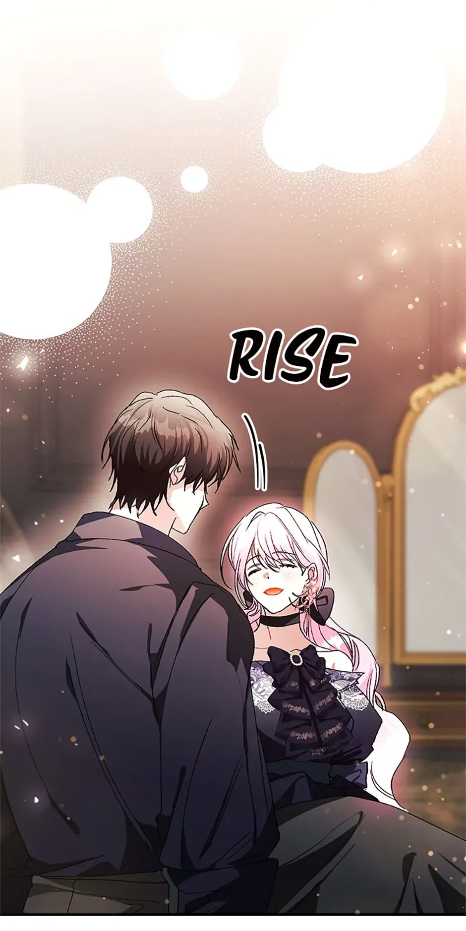 Hey, Little Duke, Just Trust this Sister! Chapter 75 – Page 61