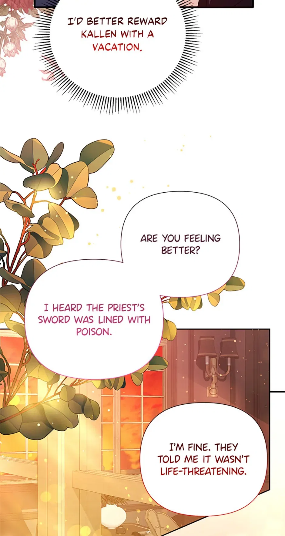 Hey, Little Duke, Just Trust this Sister! Chapter 75 – Page 65
