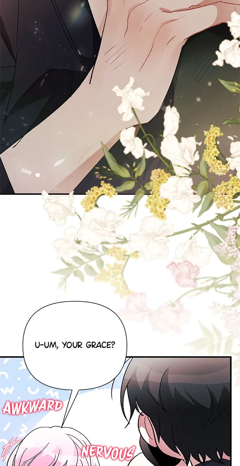 Hey, Little Duke, Just Trust this Sister! Chapter 75 – Page 75