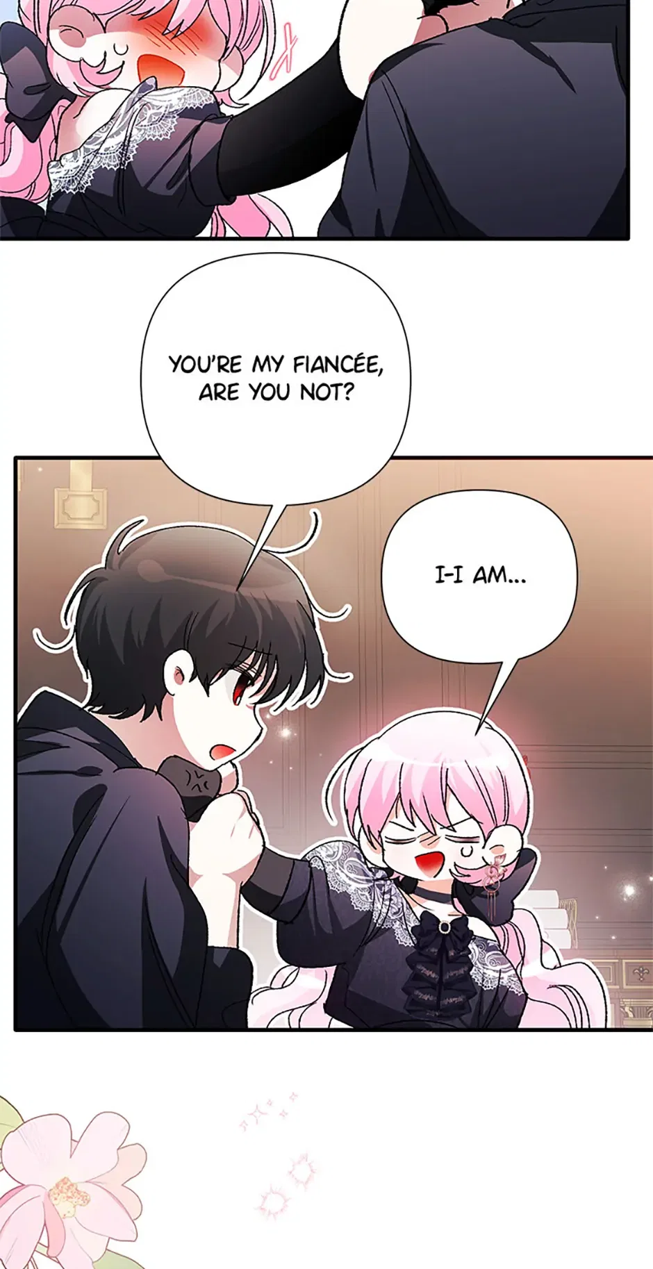 Hey, Little Duke, Just Trust this Sister! Chapter 75 – Page 76
