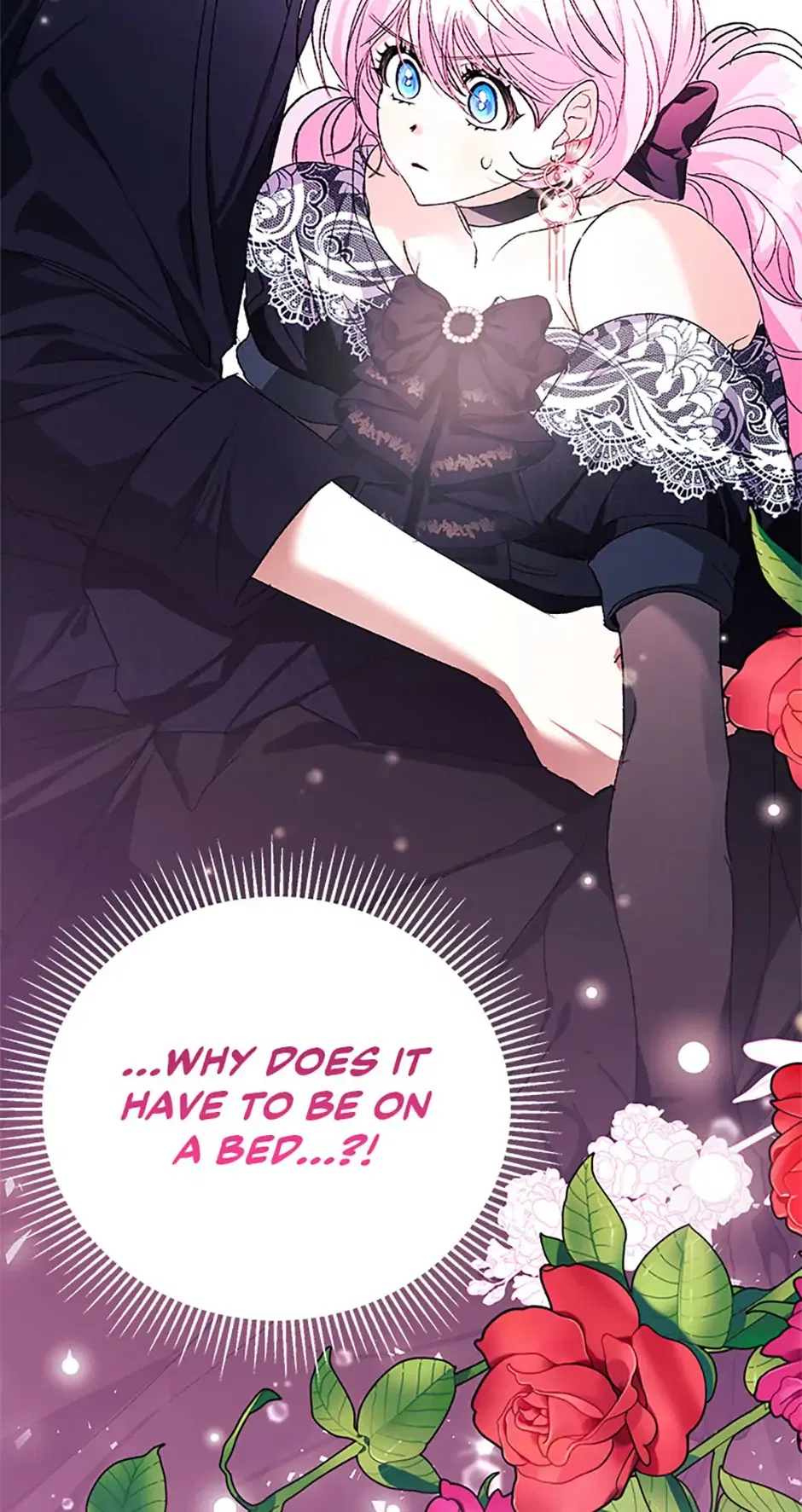 Hey, Little Duke, Just Trust this Sister! Chapter 75 – Page 82