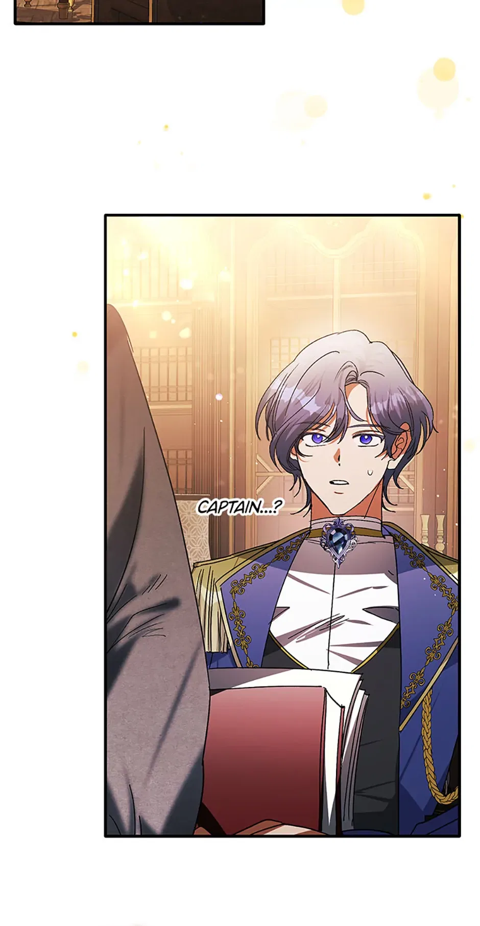 Hey, Little Duke, Just Trust this Sister! Chapter 74 – Page 2