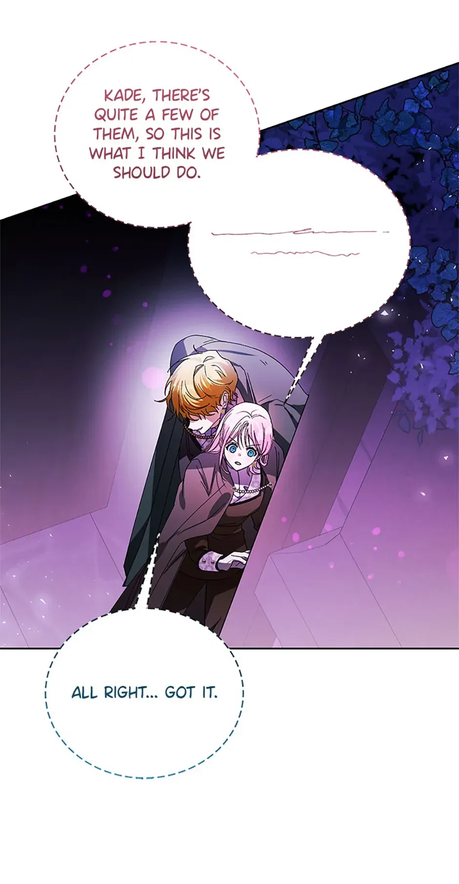 Hey, Little Duke, Just Trust this Sister! Chapter 74 – Page 7