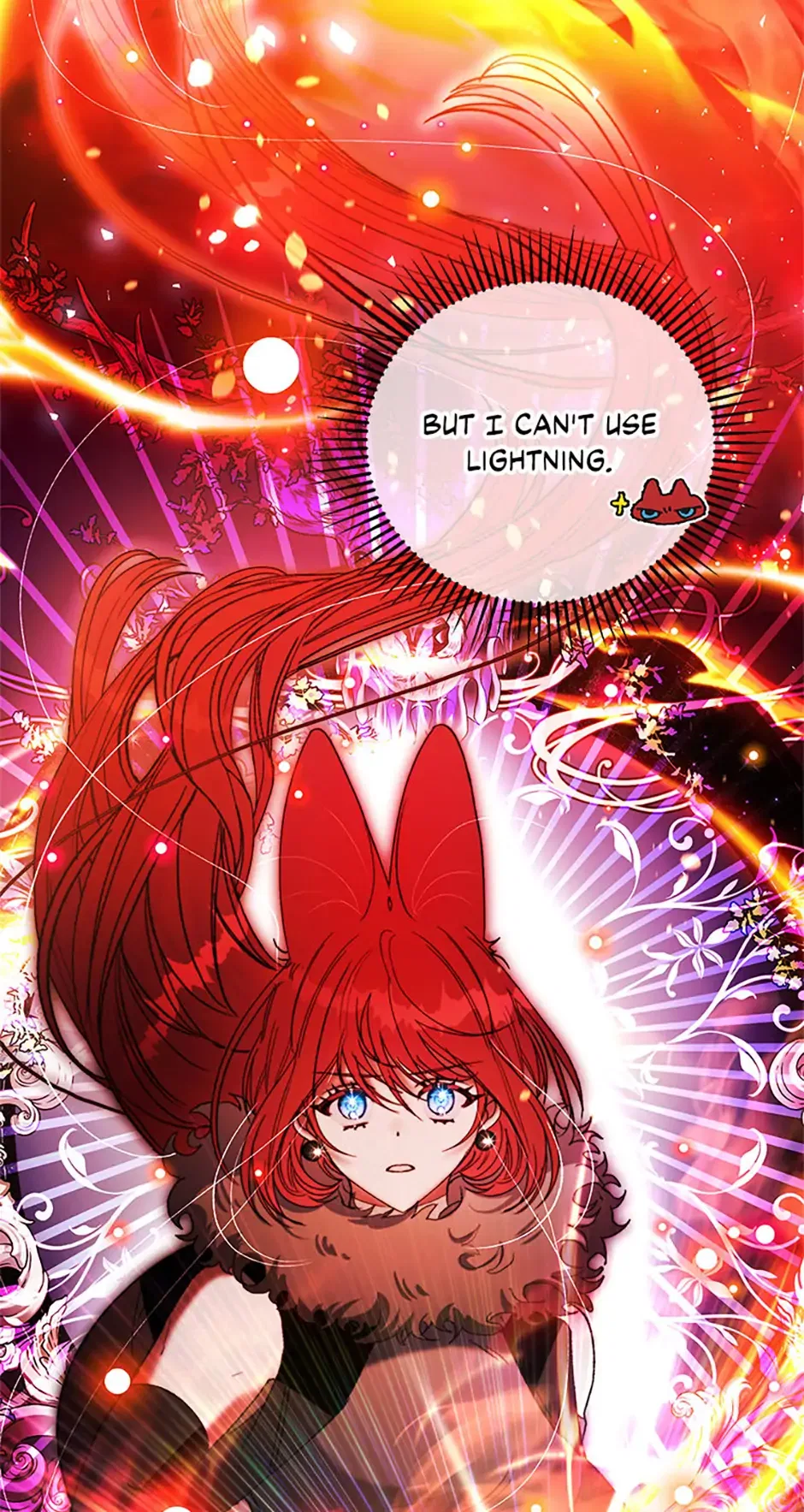 Hey, Little Duke, Just Trust this Sister! Chapter 74 – Page 11