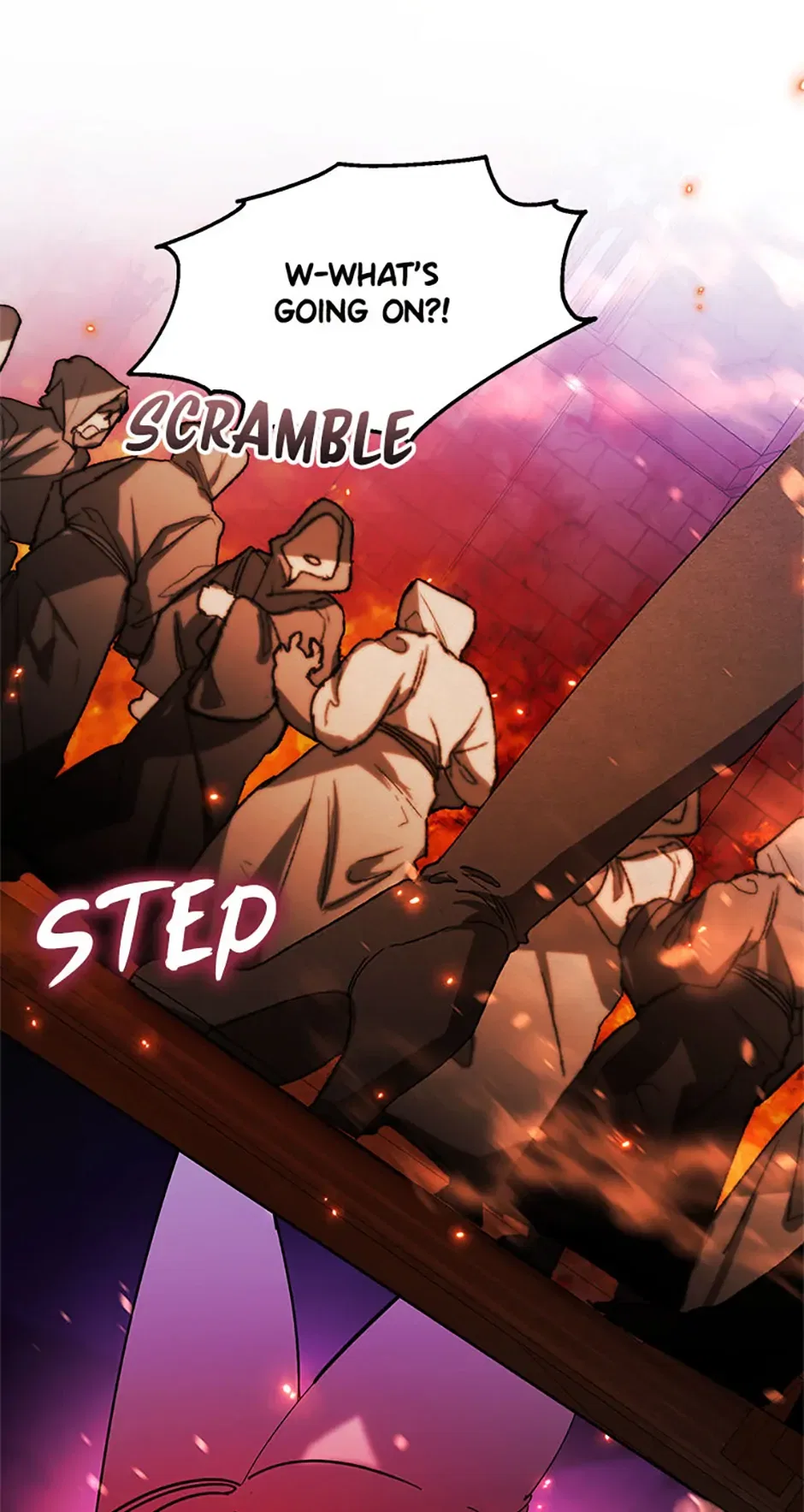 Hey, Little Duke, Just Trust this Sister! Chapter 74 – Page 15