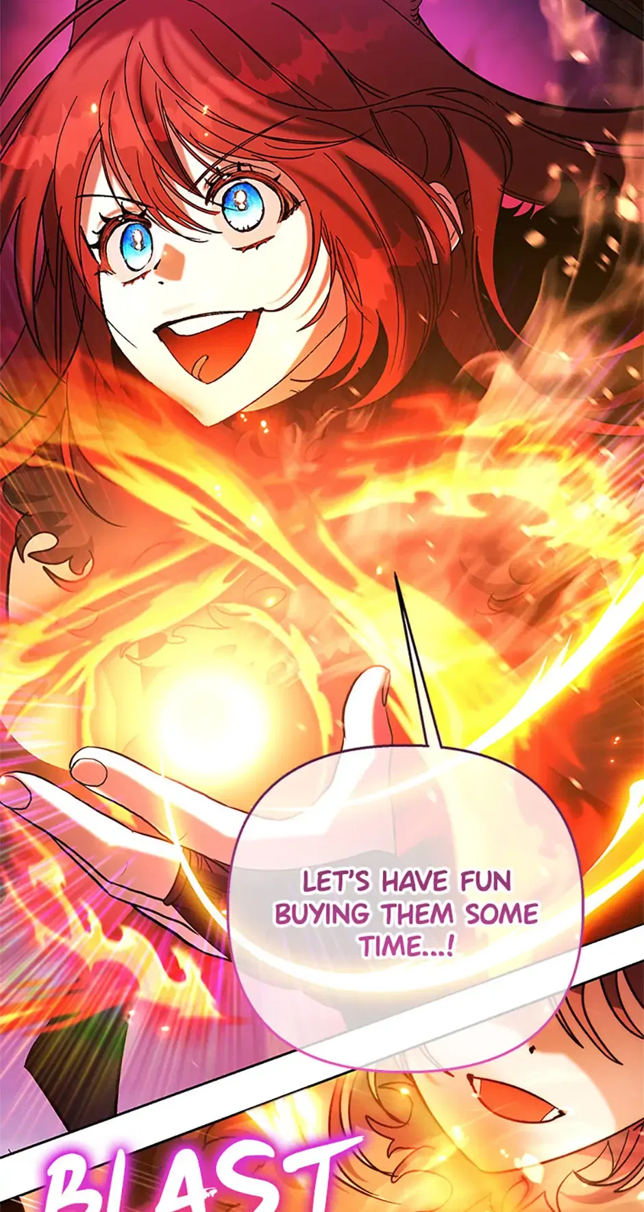 Hey, Little Duke, Just Trust this Sister! Chapter 74 – Page 16