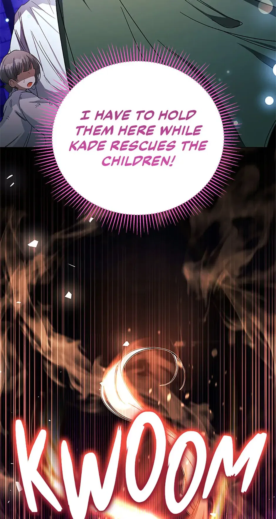 Hey, Little Duke, Just Trust this Sister! Chapter 74 – Page 18