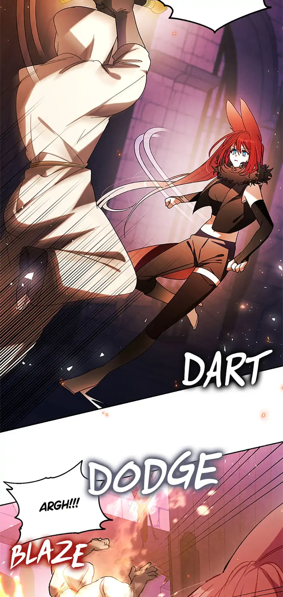 Hey, Little Duke, Just Trust this Sister! Chapter 74 – Page 23