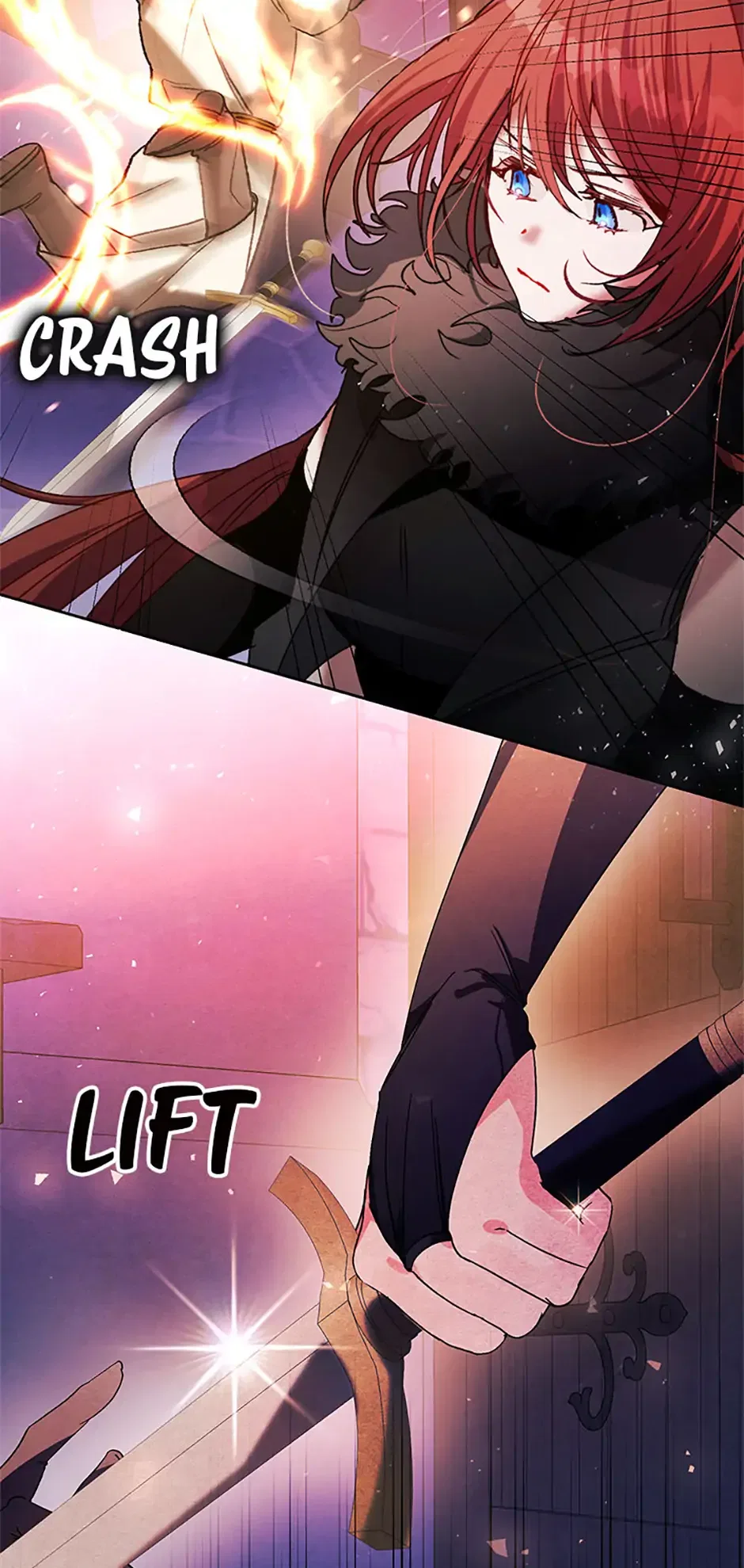 Hey, Little Duke, Just Trust this Sister! Chapter 74 – Page 24