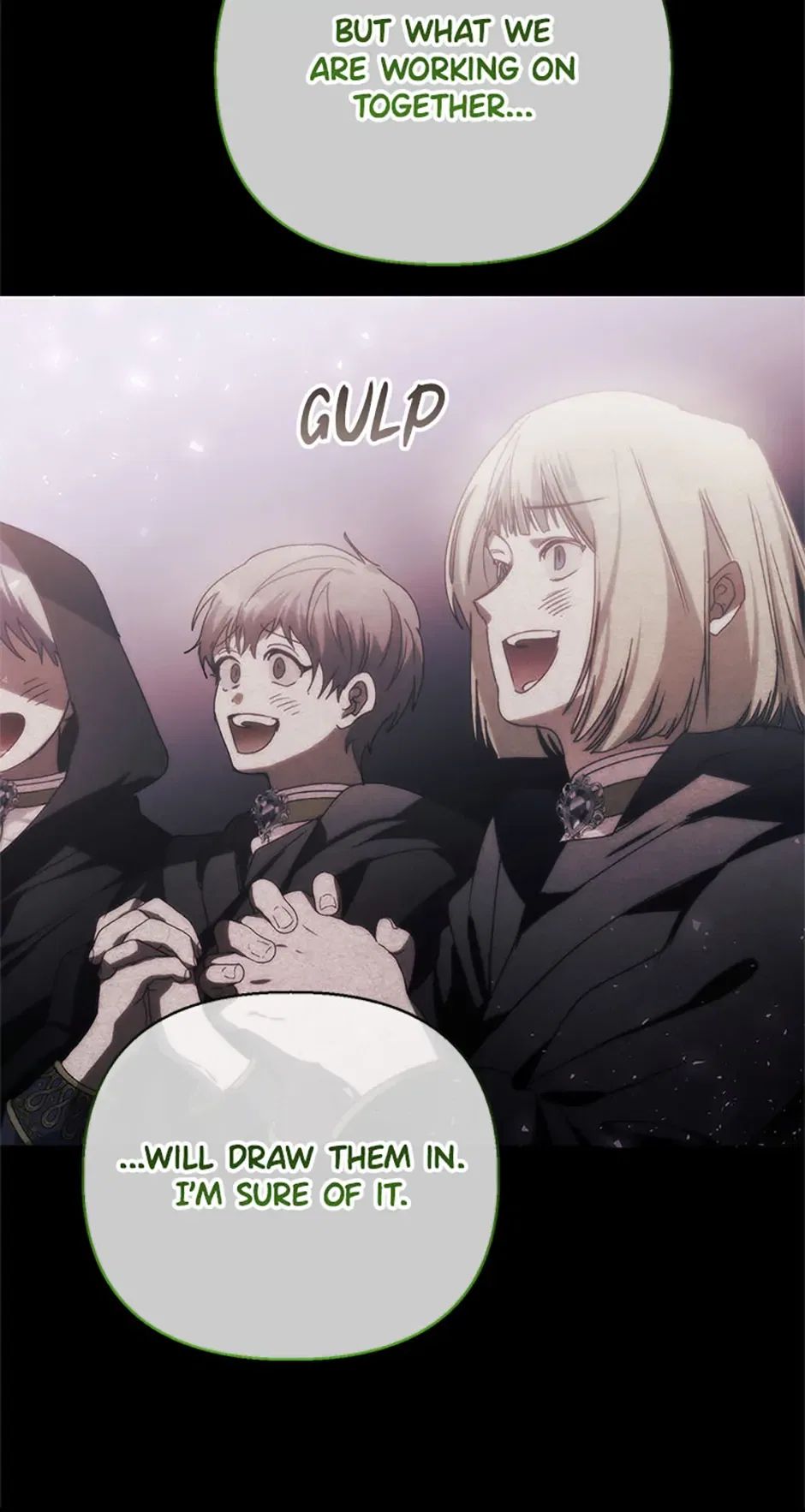 Hey, Little Duke, Just Trust this Sister! Chapter 74 – Page 33
