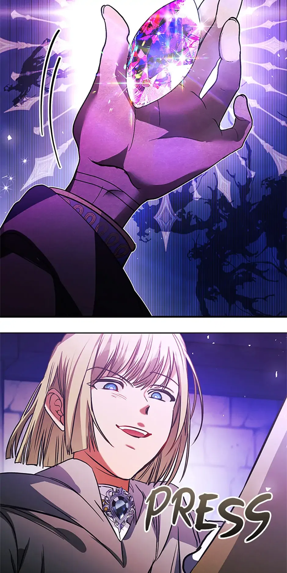 Hey, Little Duke, Just Trust this Sister! Chapter 74 – Page 35
