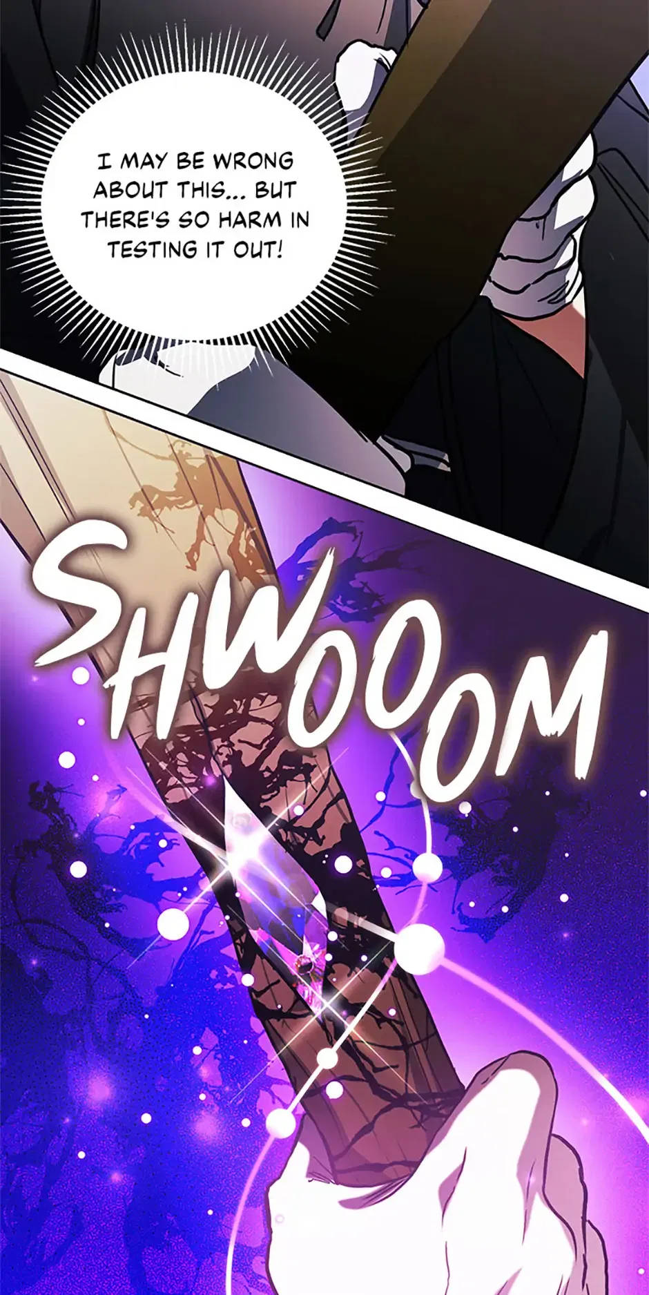 Hey, Little Duke, Just Trust this Sister! Chapter 74 – Page 36