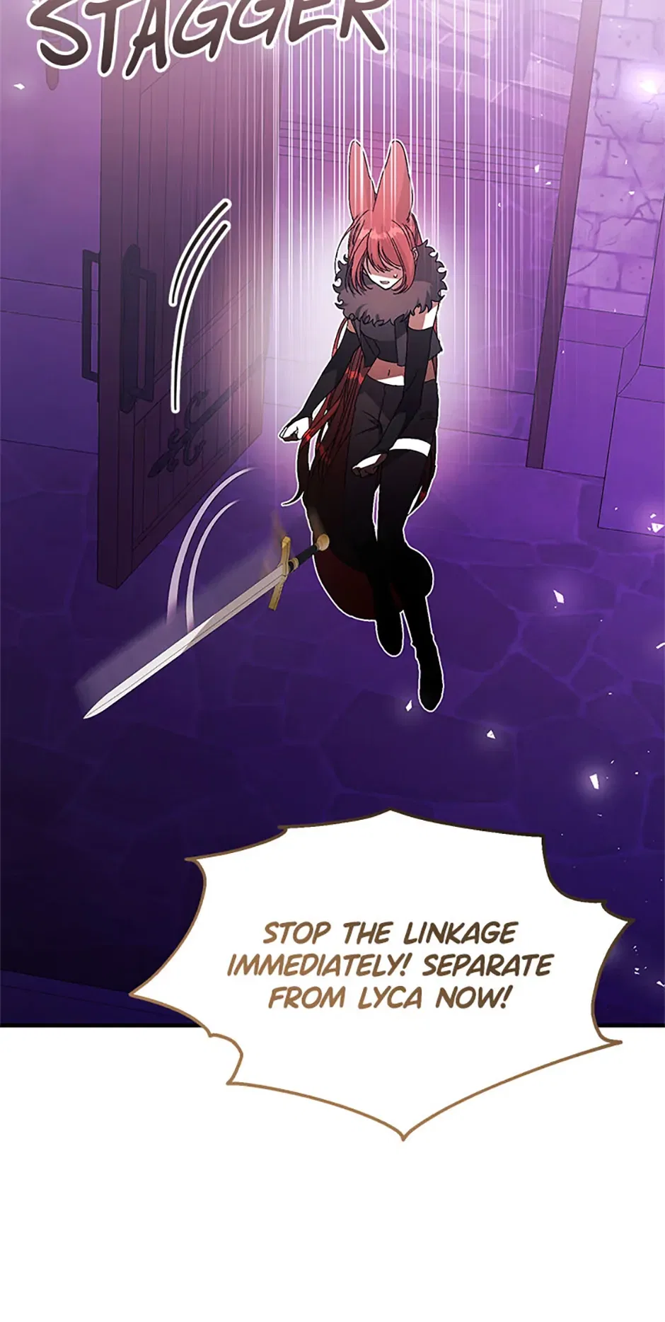 Hey, Little Duke, Just Trust this Sister! Chapter 74 – Page 40