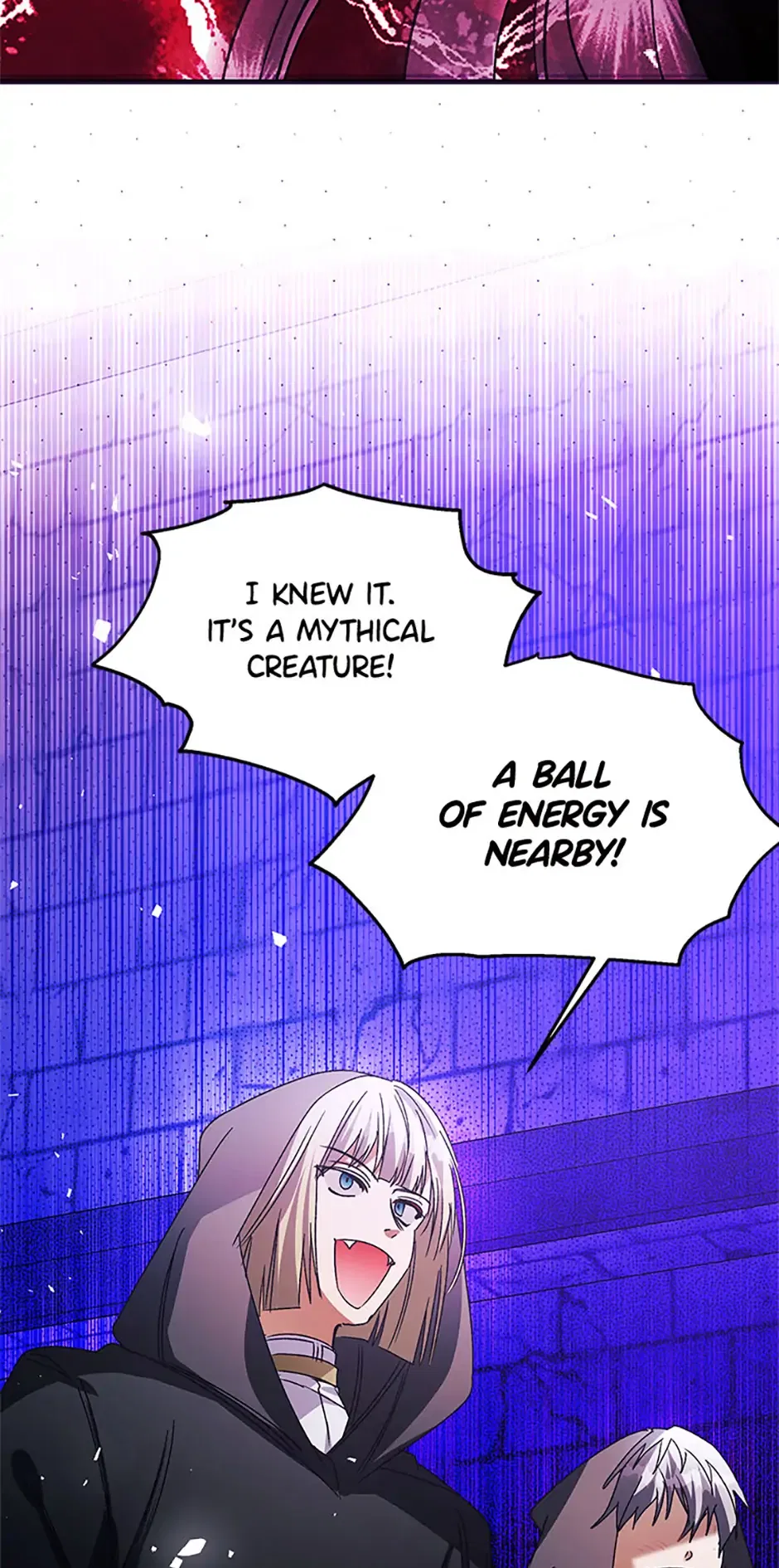 Hey, Little Duke, Just Trust this Sister! Chapter 74 – Page 43