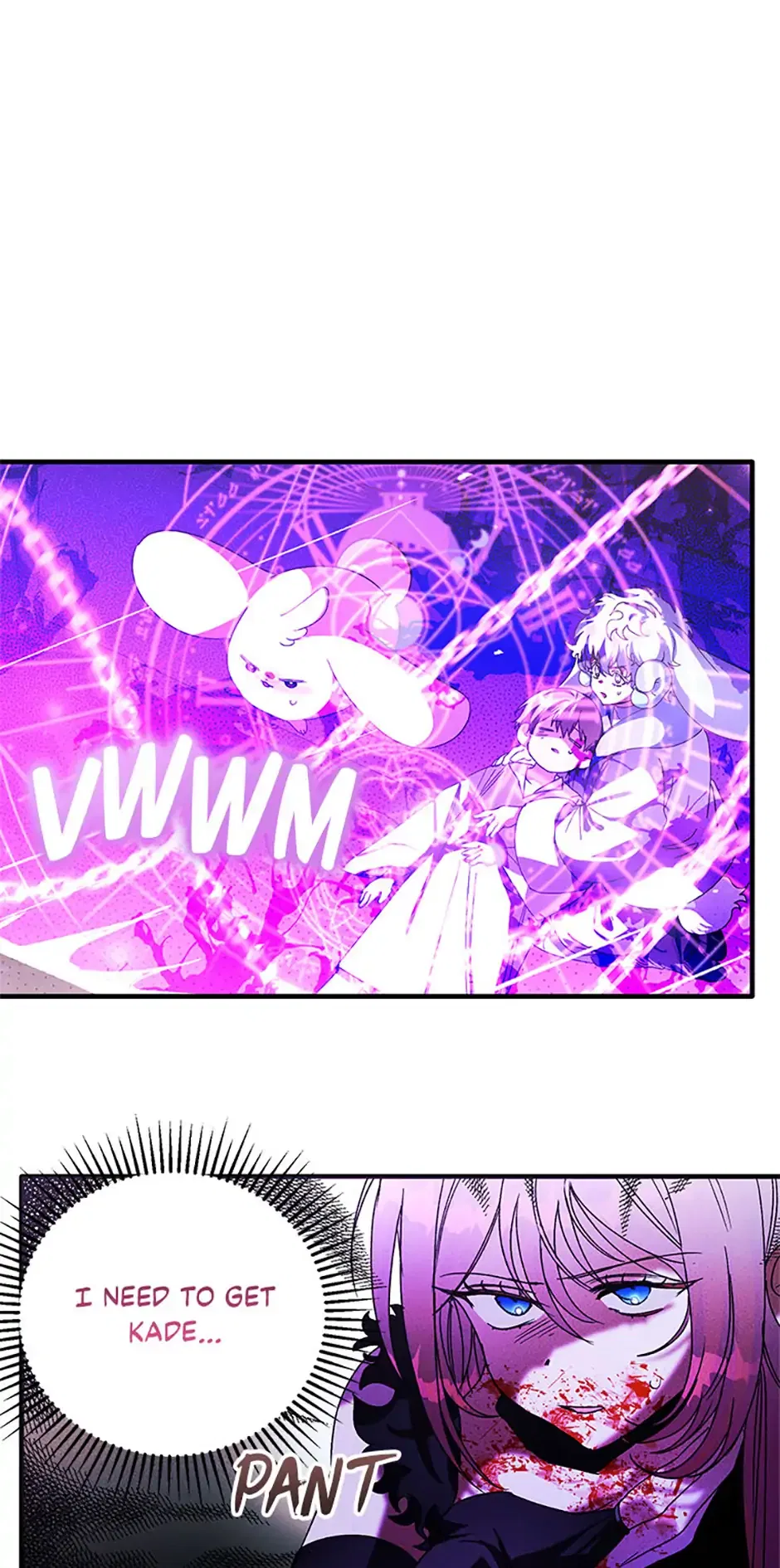 Hey, Little Duke, Just Trust this Sister! Chapter 74 – Page 45