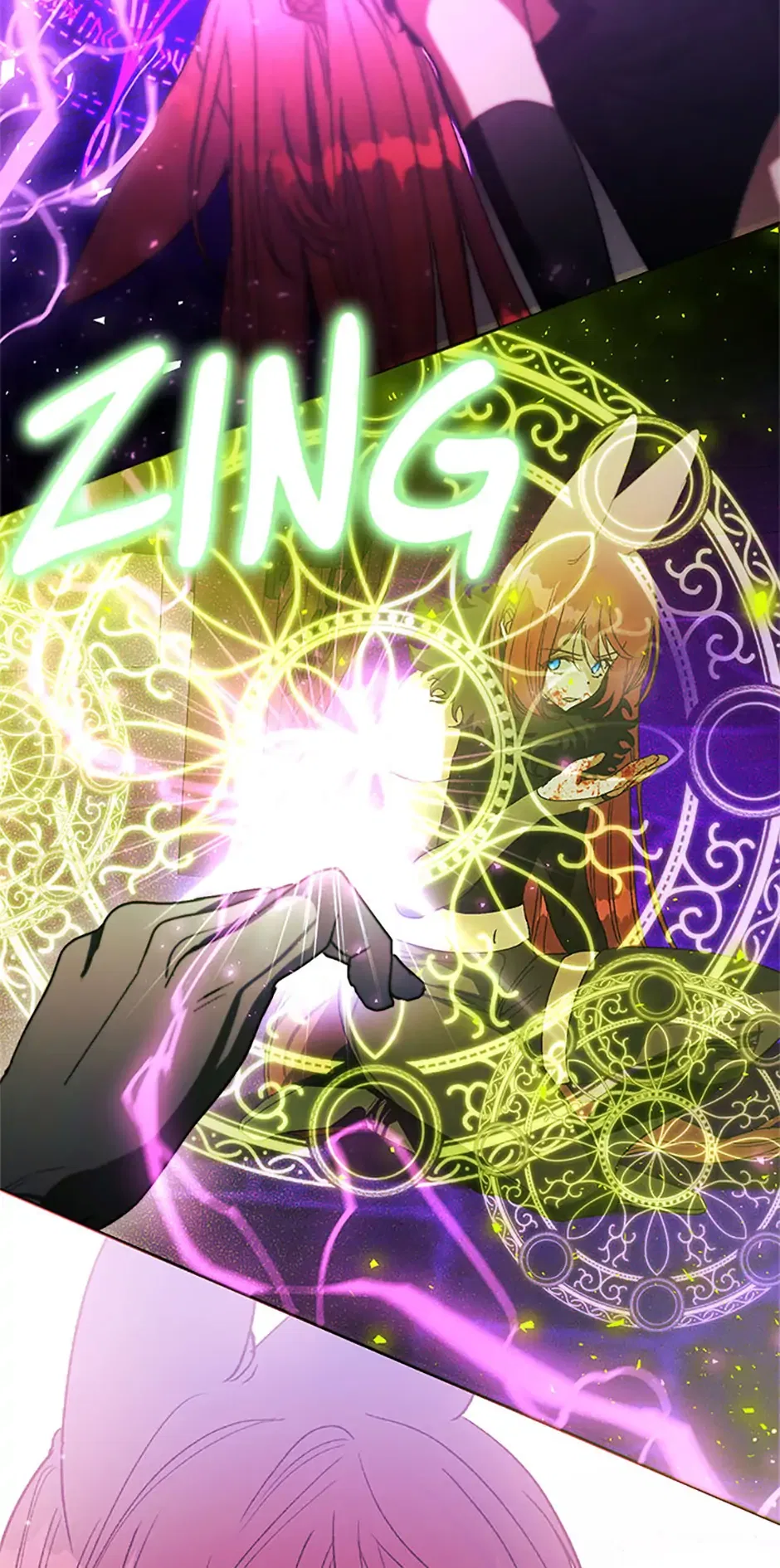 Hey, Little Duke, Just Trust this Sister! Chapter 74 – Page 47