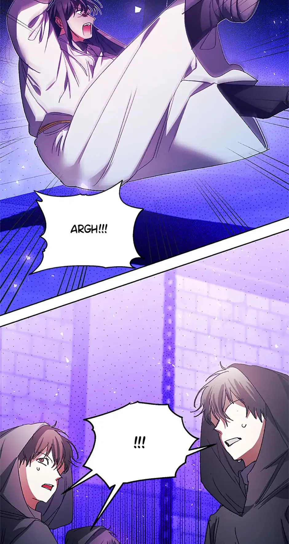 Hey, Little Duke, Just Trust this Sister! Chapter 74 – Page 50